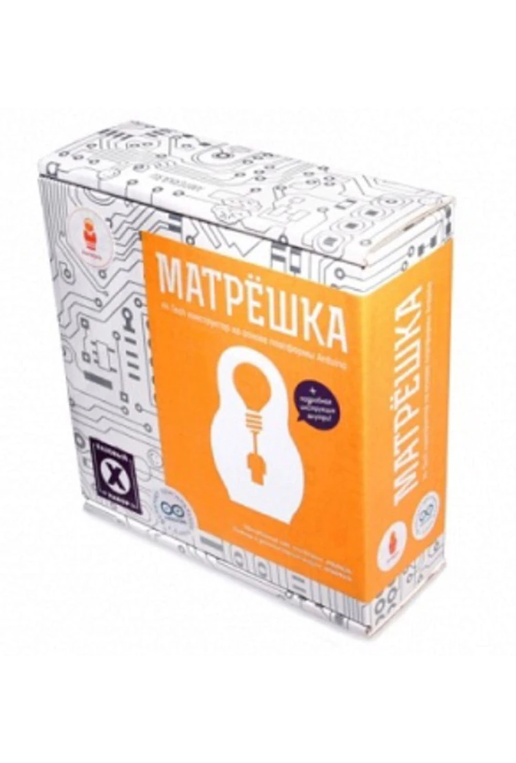 Конструктор на основе платформы Arduino Матрешка X