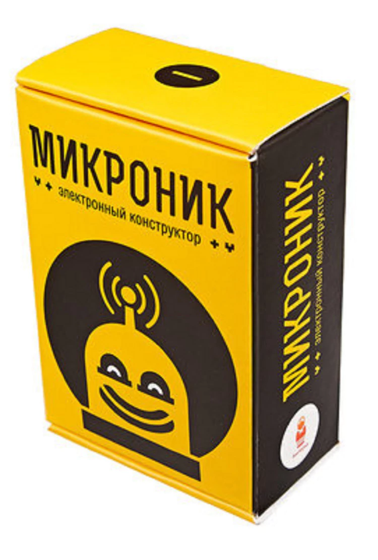 Конструктор Микроник