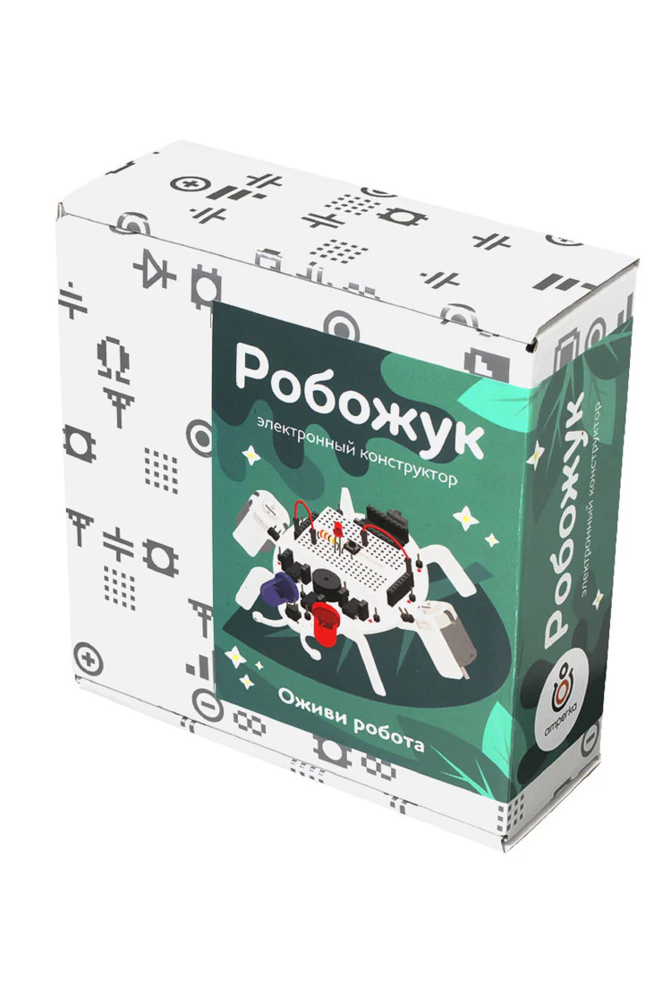 Конструктор Амперка Робожук