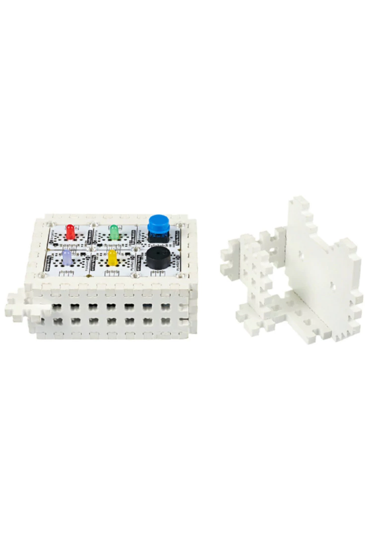 Конструктор на основе платформы Arduino для сборки умного котика Nyan