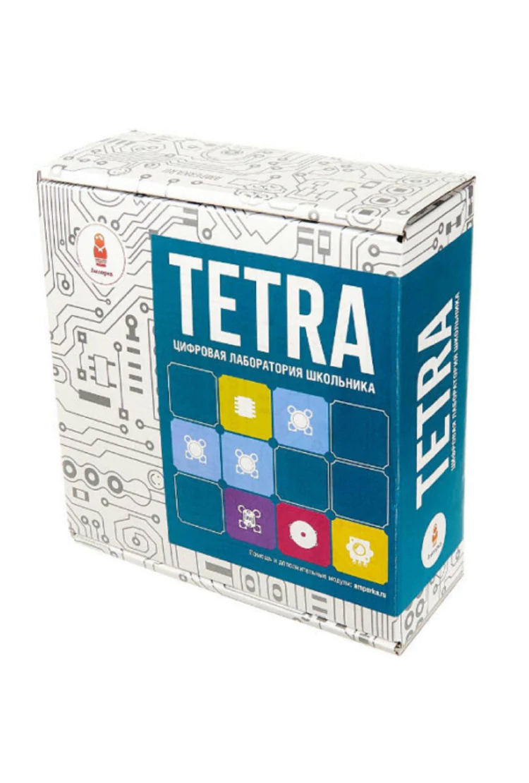 Образовательный набор Амперка Tetra