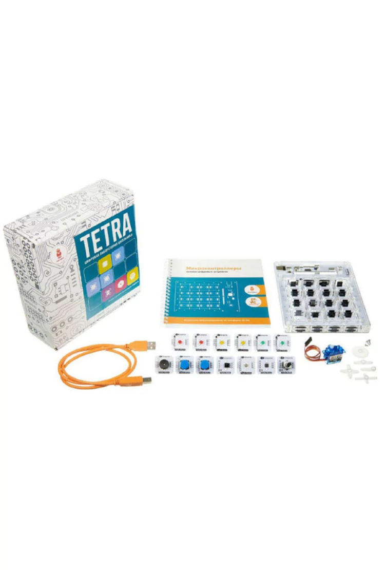 Образовательный набор Амперка Tetra