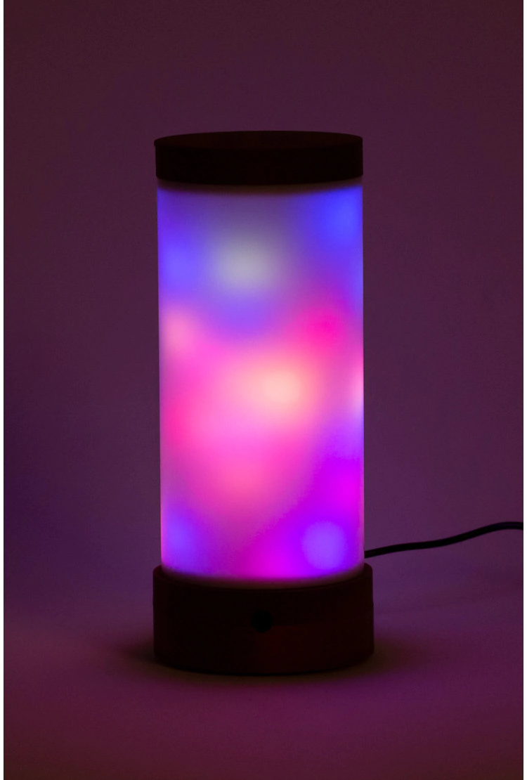 Огненная лампа гайвера GyverLamp