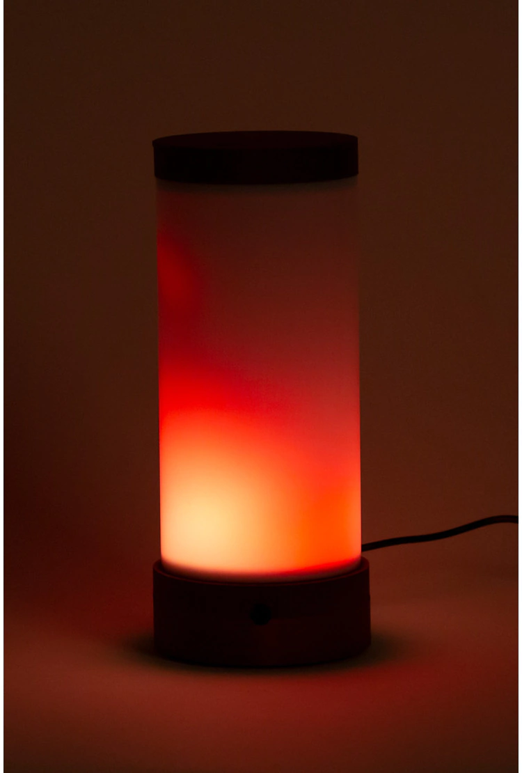 Огненная лампа гайвера GyverLamp