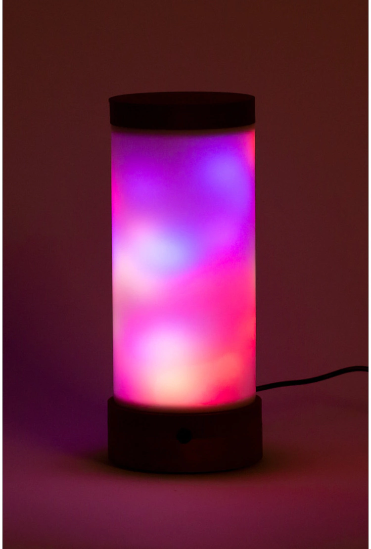 Огненная лампа гайвера GyverLamp