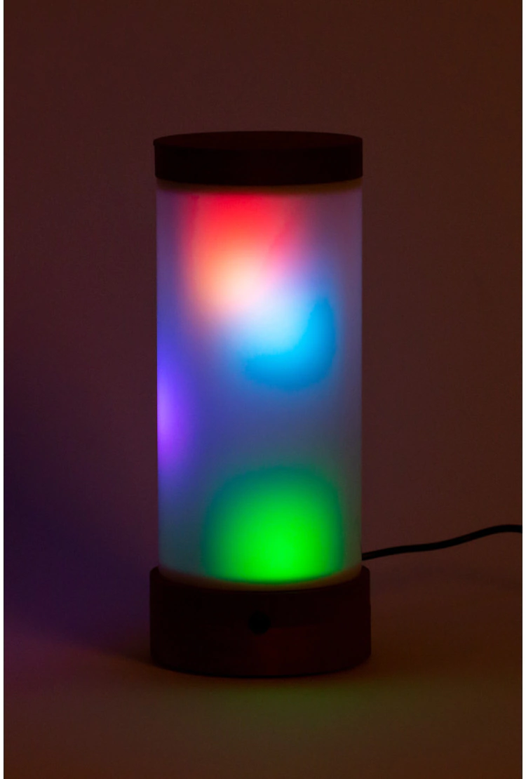 Огненная лампа гайвера GyverLamp