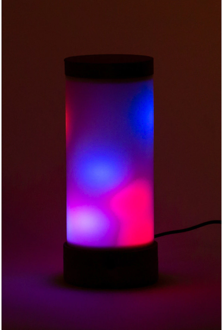 Огненная лампа гайвера GyverLamp