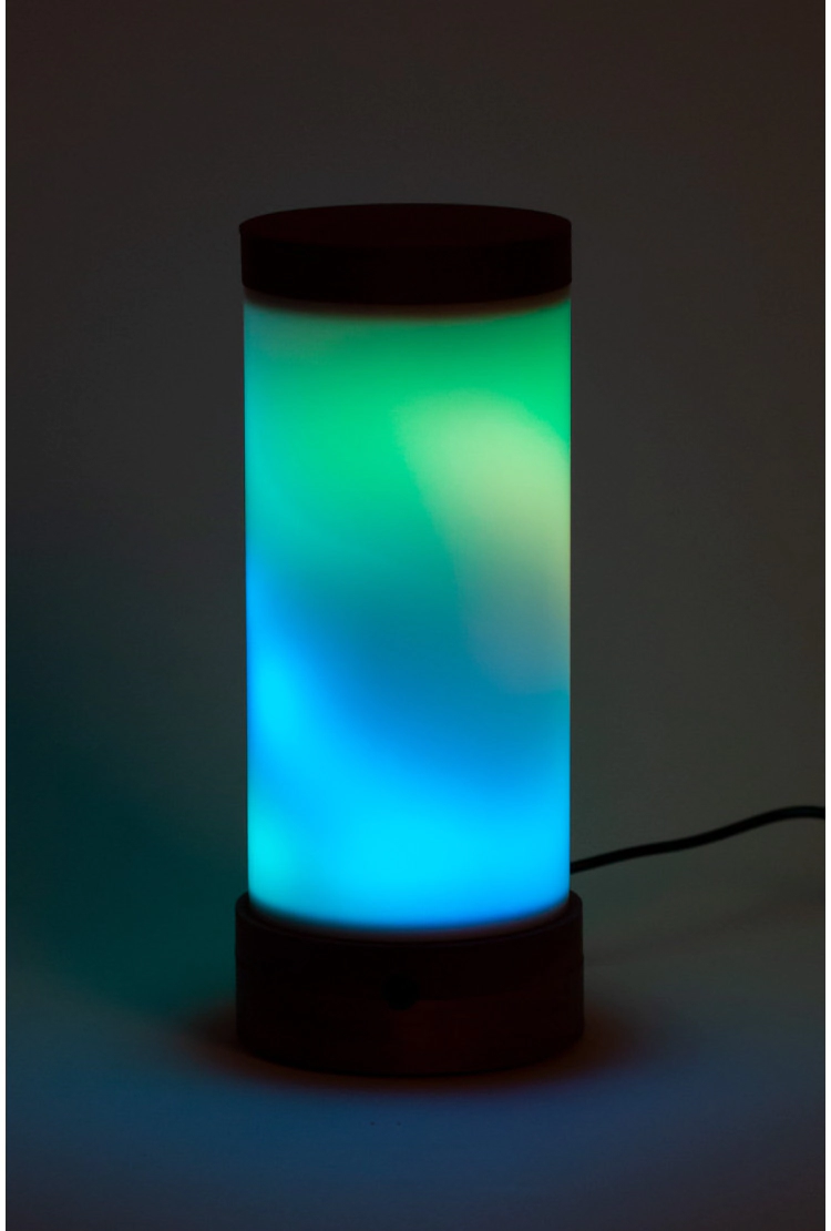Огненная лампа гайвера GyverLamp