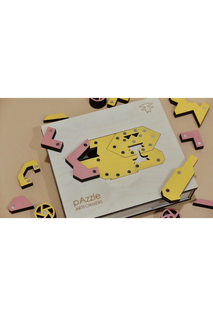 Детский конструктор Artformers 7в1