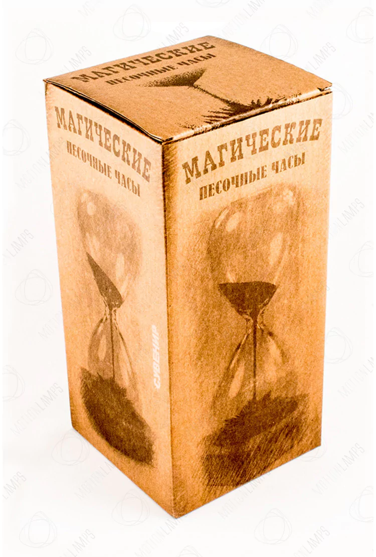 Магнитные песочные часы «Magnetic miracle» (16 х 8 см)