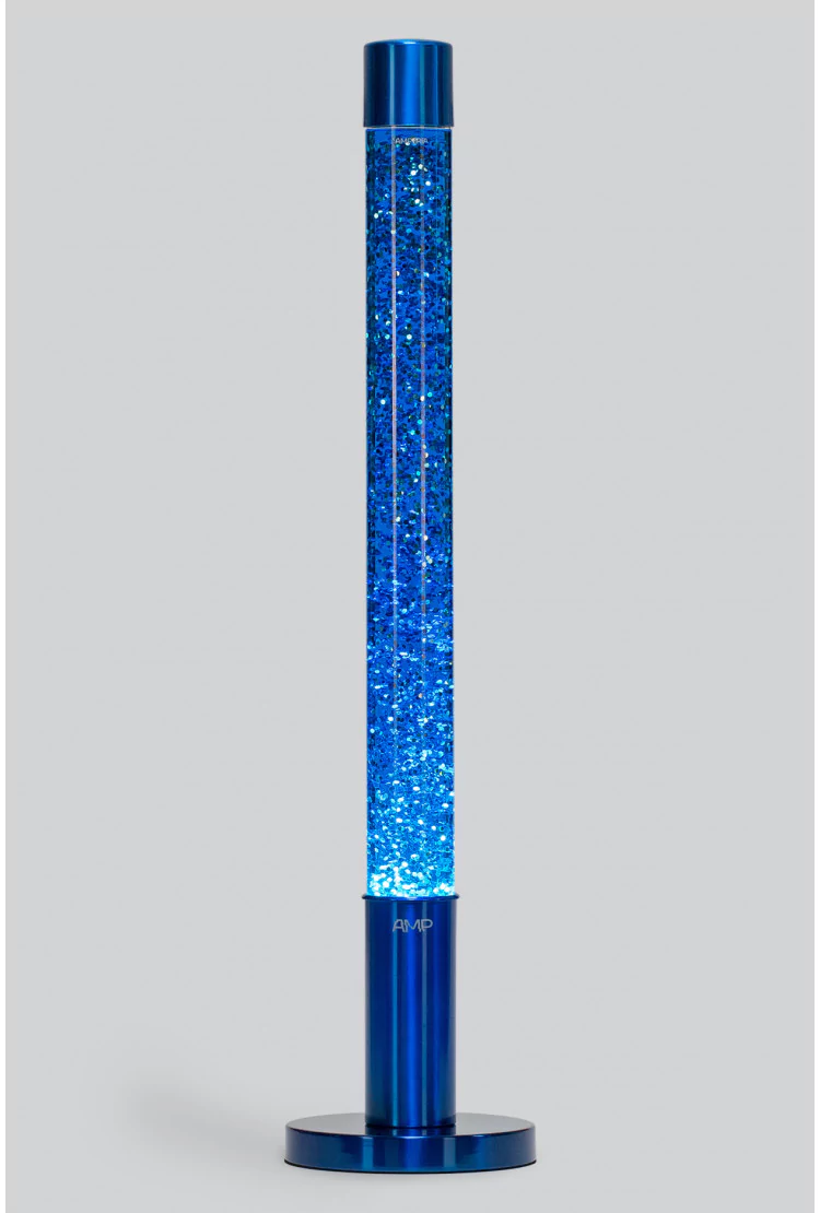 Напольная Лава лампа Amperia Falcon Сияние Ocean Blue (76 см)