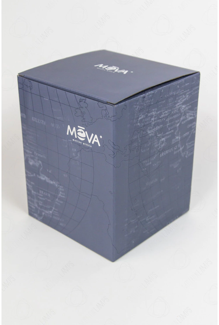 Глобус Mova Globe d12 Земля в облаках