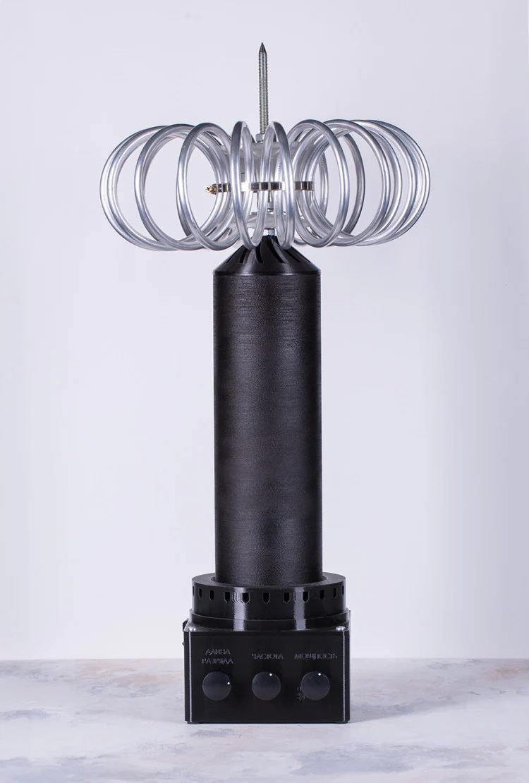 Катушка Тесла TFX-35 (разряд до 35см)