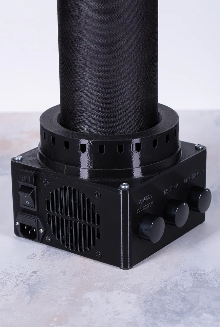 Катушка Тесла TFX-35 (разряд до 35см)
