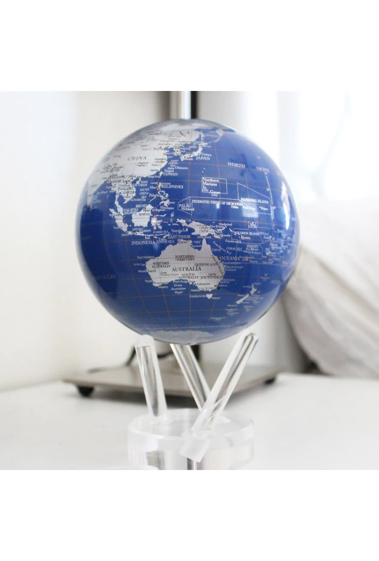 MOVA GLOBE d12 см с политической картой Мира