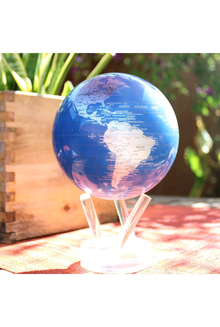 MOVA GLOBE d12 см с политической картой Мира