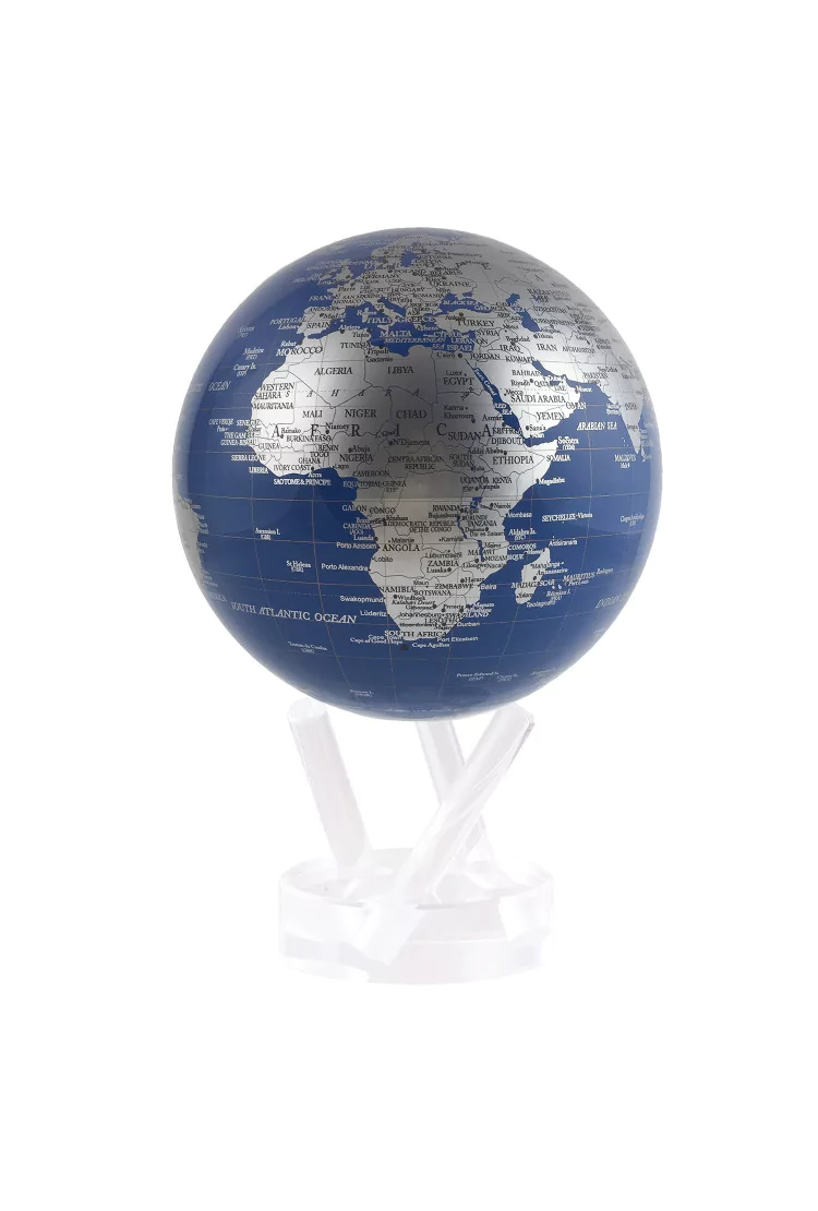 MOVA GLOBE d12 см с политической картой Мира