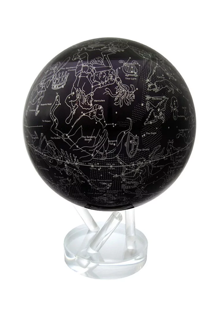 Глобус самовращающийся MOVA GLOBE d22 см  ЗВЕЗДНОЕ НЕБО