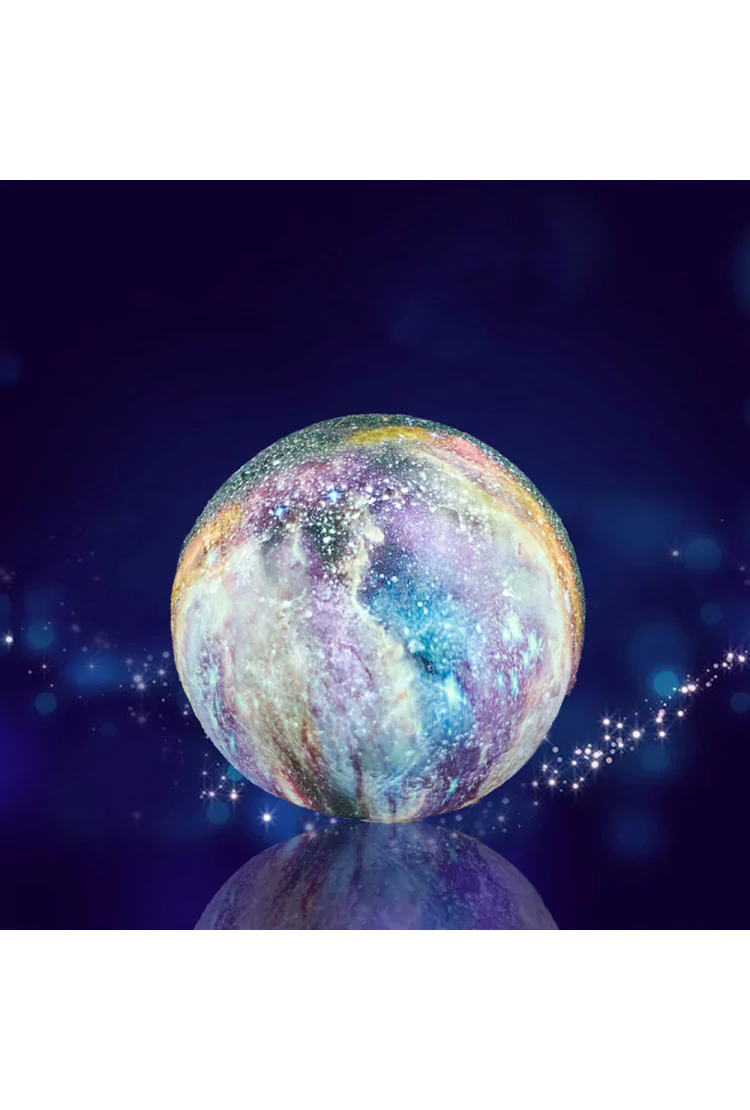 Светильник-ночник Galaxy большая 22 см (RGB)
